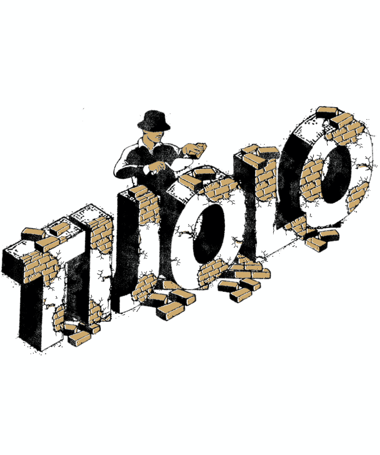 ''TIJOLO POR TIJOLO''