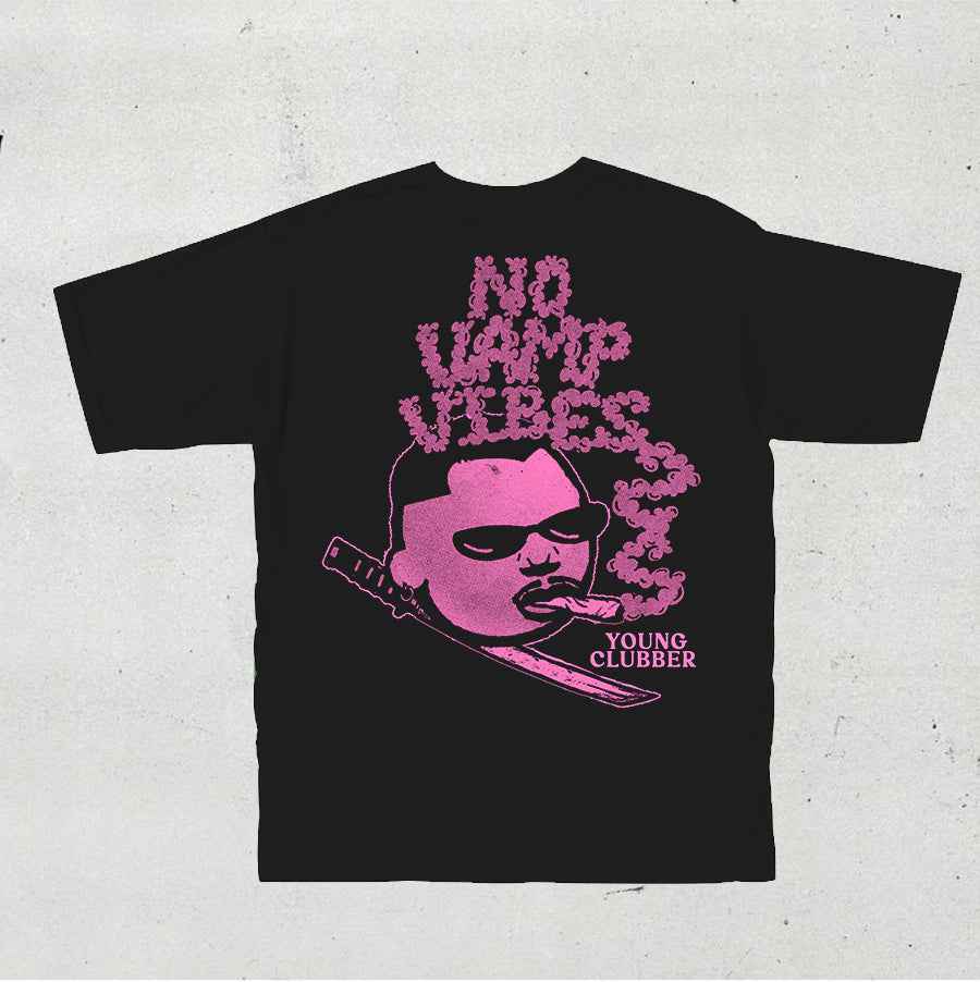 YOUNG C. ''No Vamp Vibes''