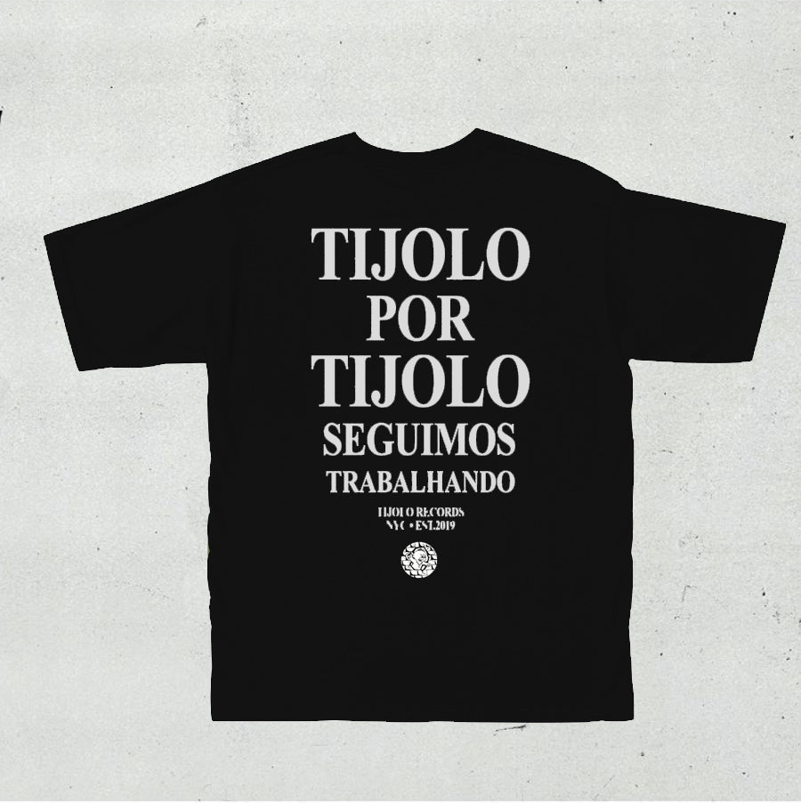 ''TIJOLO POR TIJOLO''